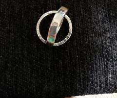 Il Galeone gioielli - Fedi oro bianco