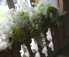 Allestimenti floreali per matrimoni a Monza