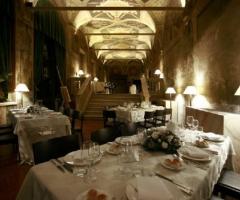 Ricevimento di matrimonio in Sala Veranda