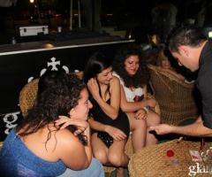 Clap - Prestigiatore e illusionista - Il Mago Clap ad un evento