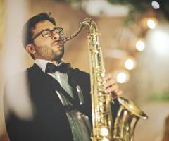 Sassofono Dixie & Co.