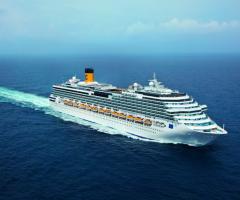 Costa Pacifica - Il Planisfero Viaggi e Vacanze