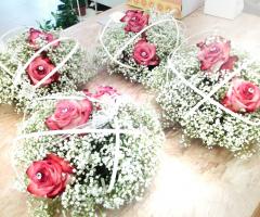 Centritavola - La Bottega del Fiore