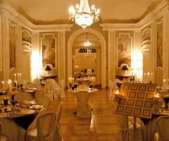 Sala per il matrimonio - Tenuta Pandolfa