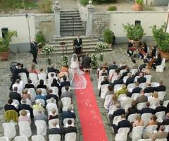 celebrazione di un matrimonio