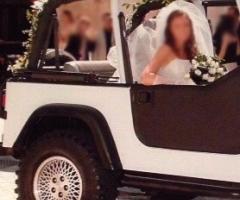 Noleggio Jeep
