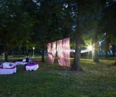 Location per il matrimonio