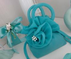 Kemycreazioni - Sacchetto borsetta