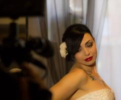 RedLipsMakeUp - Trucco sposa con rossetto rosso