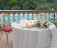 Grand Hotel Stigliano - Location per matrimoni a Roma