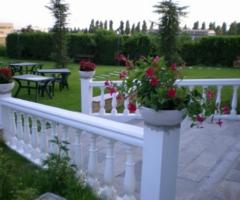 Ristorante Il Cavaliere per riceviemnti di nozze a Paderno Dugnano (Milano)