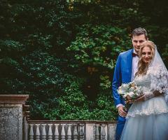 Dreampackers.it Foto - Gli sposi nel Parco del Sile (Treviso)