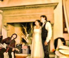 Arezzo Live Music - Chitarra Elettrica per la festa