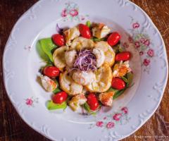 Il Circoletto - L'originalità del menu