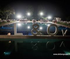 Elisabetta D'Ambrogio Wedding Planner - Coreografie per le nozze di sera