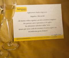 Sightsavers Italia Onlus - La bomboniera solidale alle tue nozze