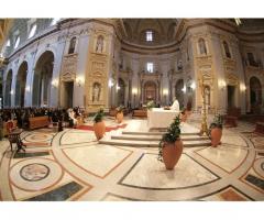 Cerimonia di matrimonio