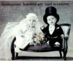 Pan di Zucchero - L'animazione per i bambini