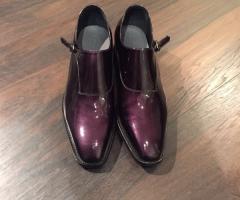 Guido Maggi Scarpe Sposo - Closeup Fellini