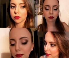 Jeny Mitocaru Make-Up Artist - Trucco  cerimonia