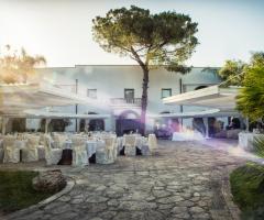 Borgo Ducale Brindisi - l'aia