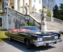 Frame Off Wedding service - La Cadillac