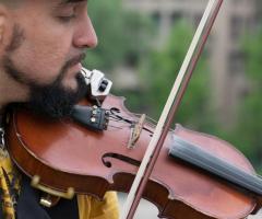 Werty Violino e piano romantico - La musica per il matrimonio a Como