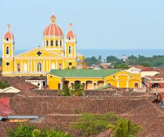 Fernanda Corona - Nicaragua  Viaggio di Nozze