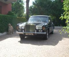 Auto d'epoca per il matrimonio a Roma