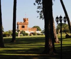 Il Castello Borghese - Castello per matrimoni a Nettuno, Roma
