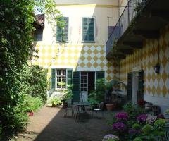 Ricevimenti di matrimonio in un castello