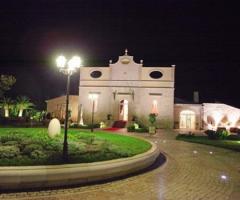 Ricevimento di nozze serale