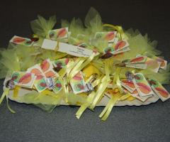 Sacchetti porta confetti