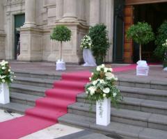 Fiori e addobbi per il matrimonio a Catania