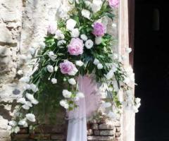 Fiori per il matrimonio a Genova