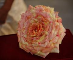 Bouquet una rosa per la sposa