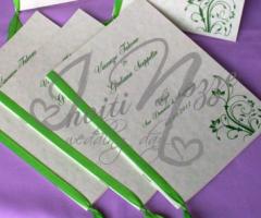 Libretto Messa - Inviti di Nozze