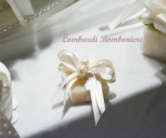 Curiamo ogni piccolo dettaglio - Bomboniere Lombardi