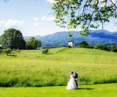 reportage raffinato di matrimonio - studio fotografico loryle