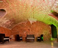 La cantina - Villa Cantoni