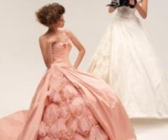 Collezione Platino - Abito nuziale Giada