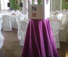 Il tableau a castello -Michela Florart