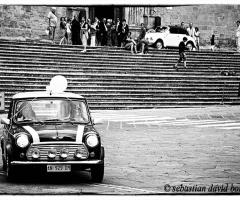 Arrivo...d'altri tempi!