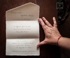 Scritti da Giuliana - Partecipazioni nuziali