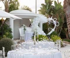 Villa Exotic - La location per il matrimonio a Marsala (Trapani)