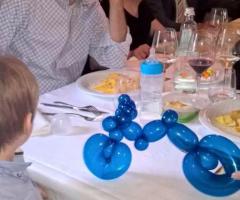 Paolo Musica per Matrimonio - L'intrattenimento per i bambini