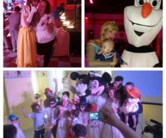 Attenti a noi 2 Staff - L'animazione bambini anche alla festa di nozze