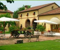 La Corte del Belo - Ampi spazi all'aperto per le nozze
