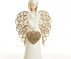 Celiento Shop - Bomboniere per matrimonio: You are an angel