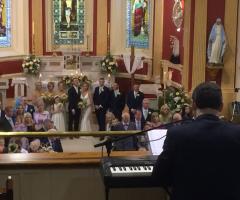 Il Trio Santin - Musica classica per il rito religioso